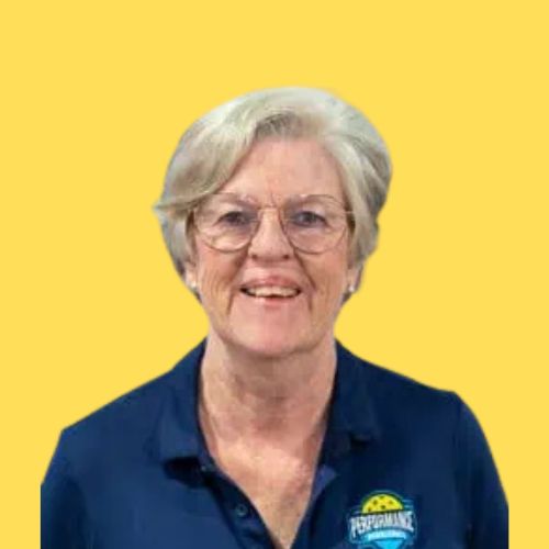 Lynne de Wet Pickleball Coach image